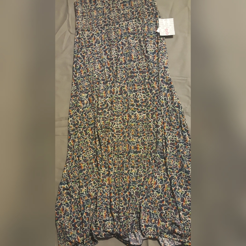 LLR Maxi Skirt
